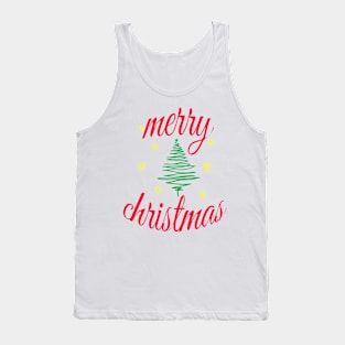 Christmas Fun Tank Top